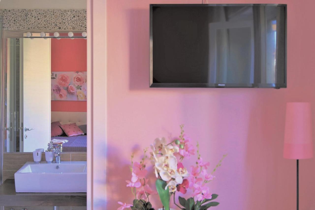 B&B Rosa Cosenza Exterior photo