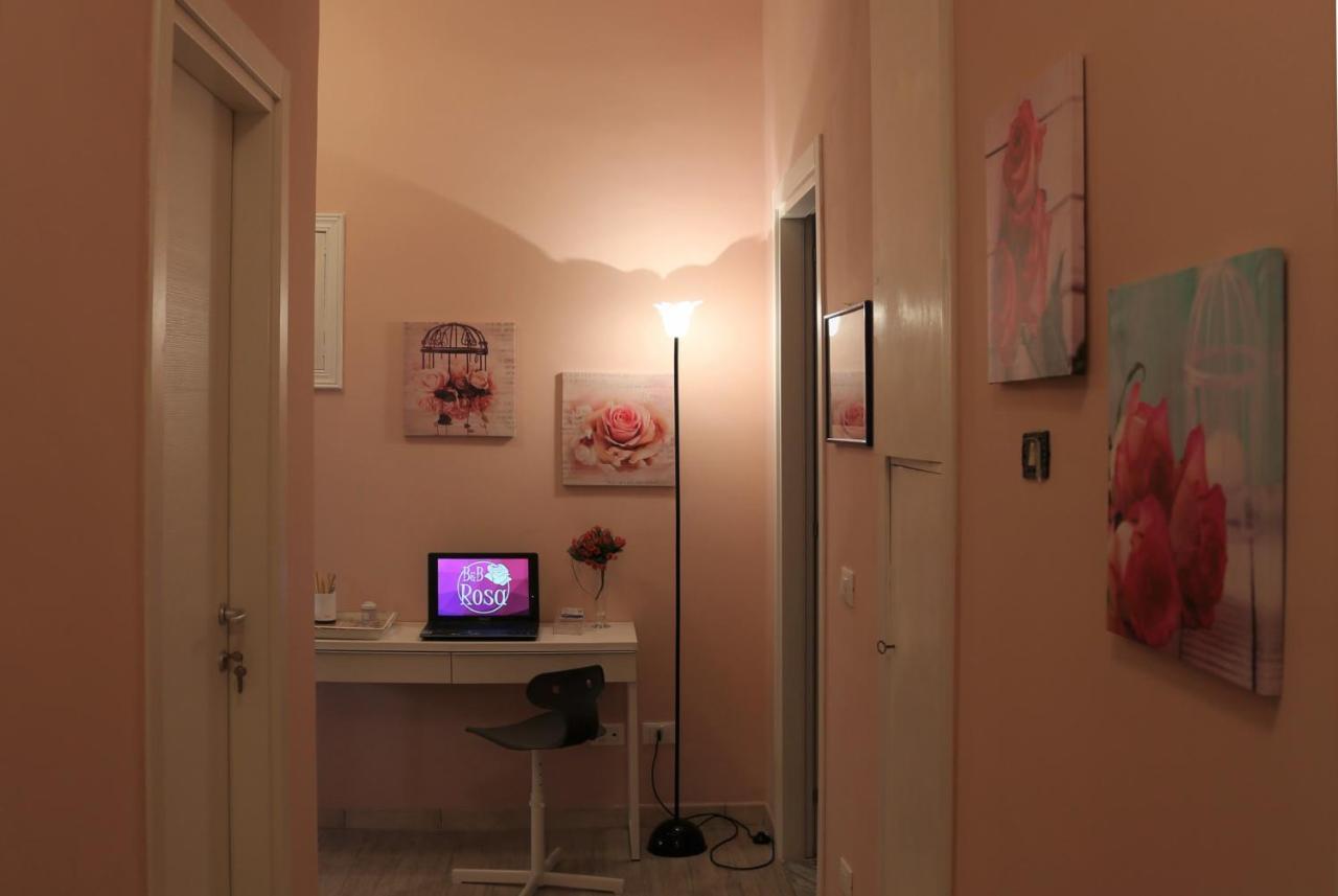 B&B Rosa Cosenza Exterior photo