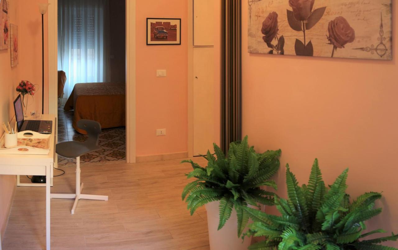 B&B Rosa Cosenza Exterior photo