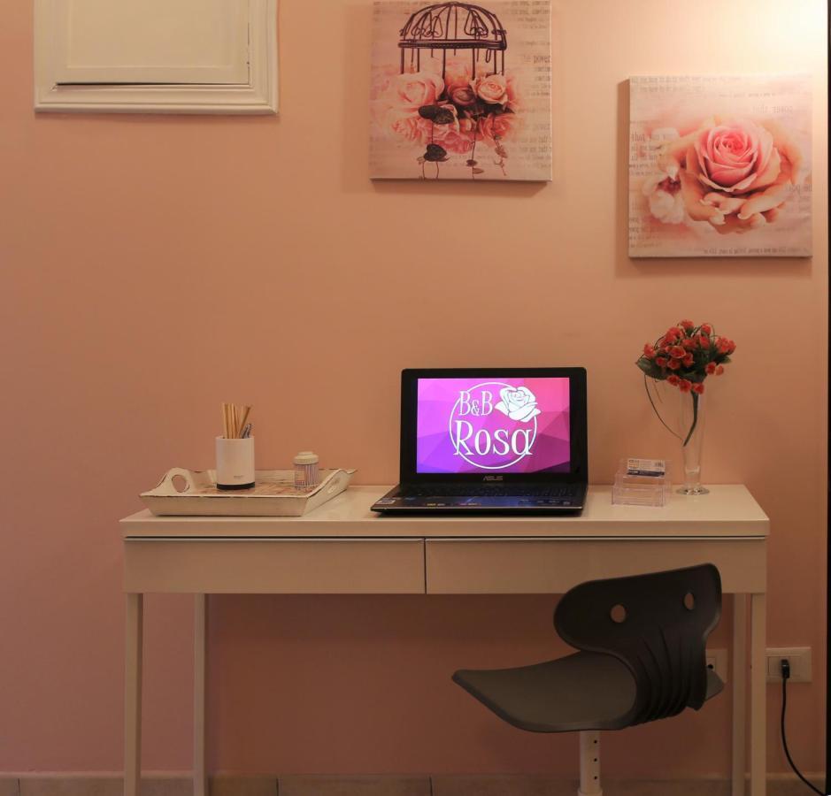 B&B Rosa Cosenza Exterior photo