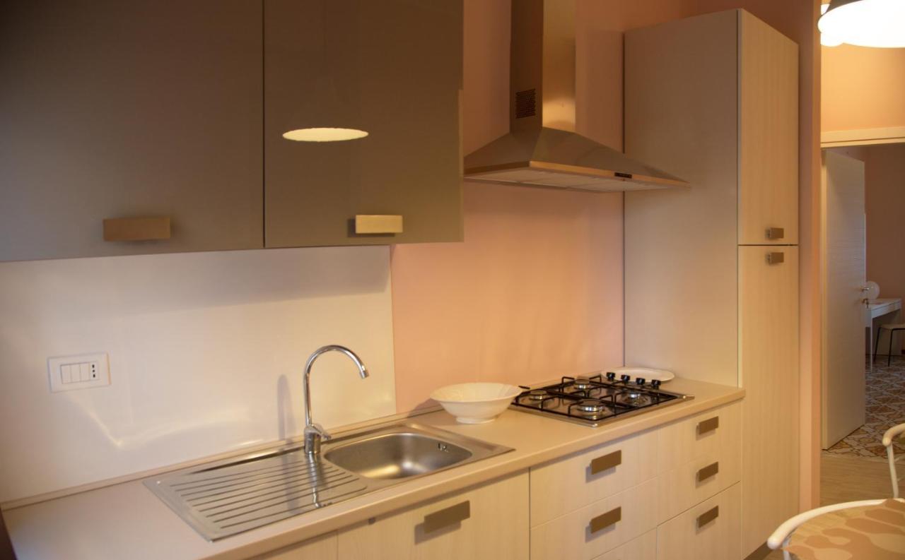B&B Rosa Cosenza Exterior photo