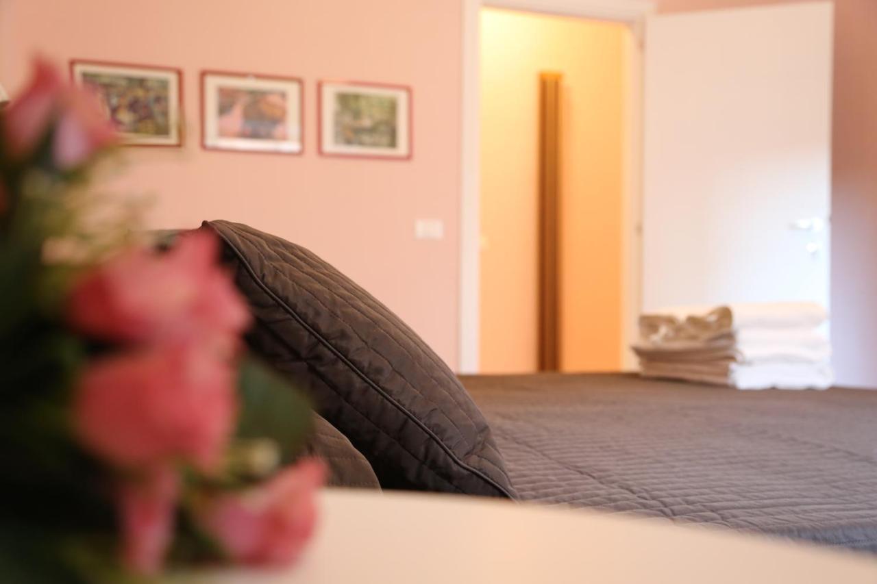 B&B Rosa Cosenza Exterior photo