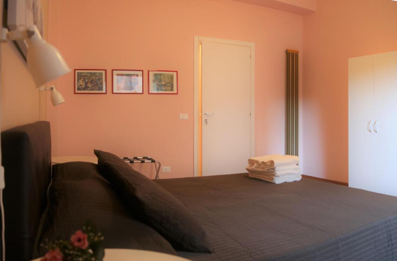 B&B Rosa Cosenza Exterior photo