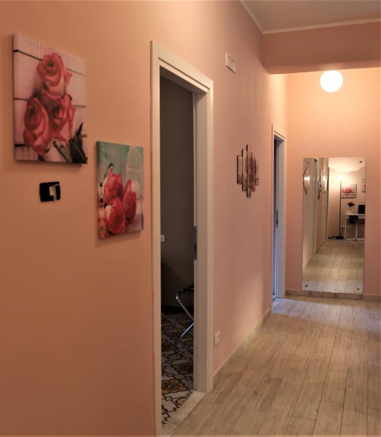 B&B Rosa Cosenza Exterior photo