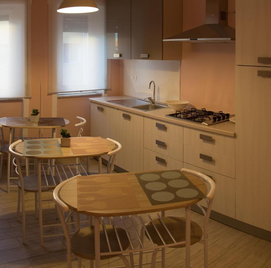 B&B Rosa Cosenza Exterior photo